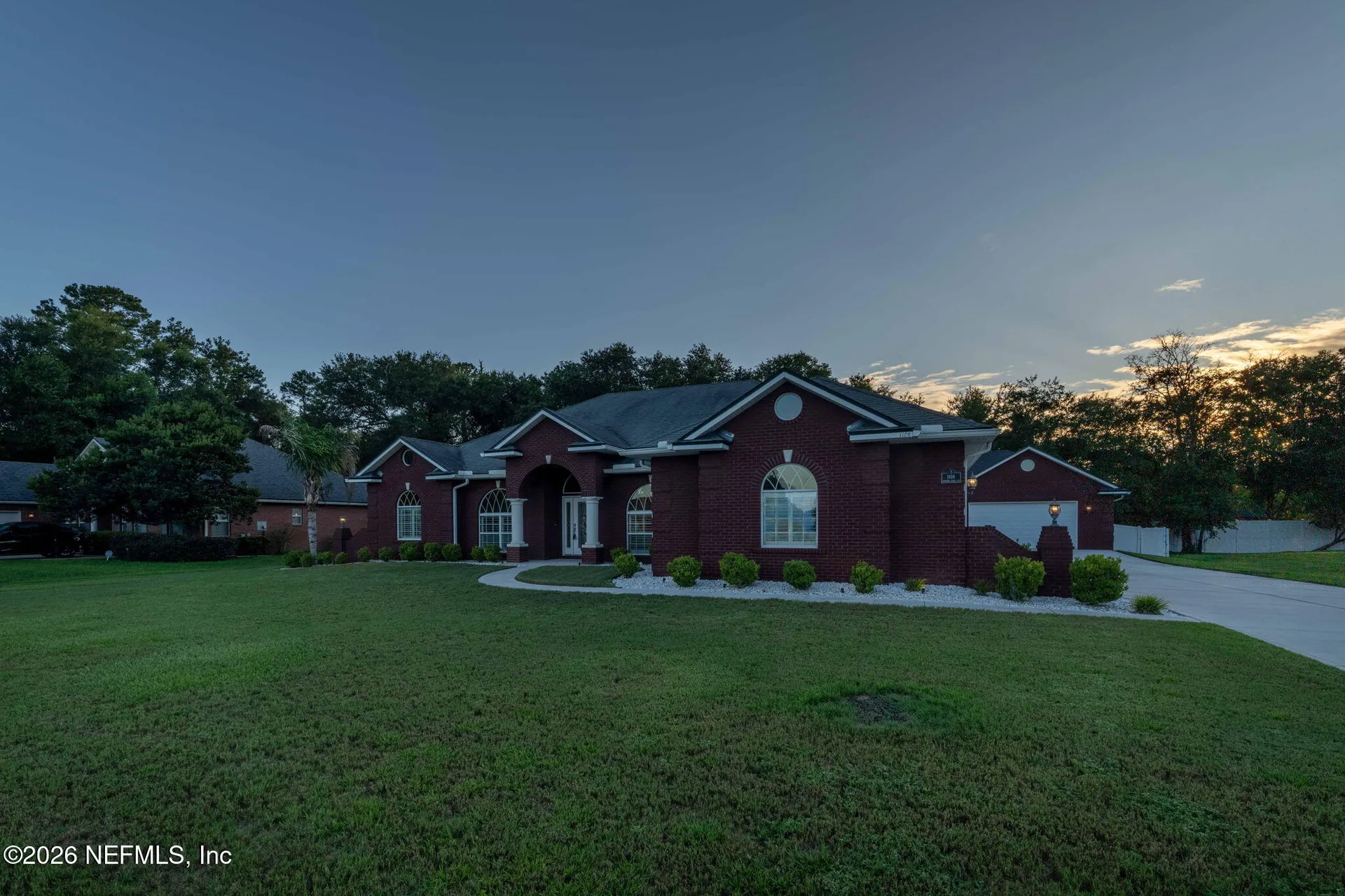 1108 Evening Stroll Lane Jacksonville FL 32221