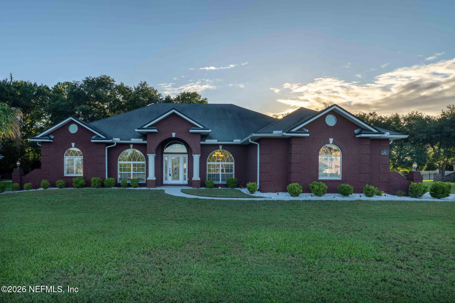 1108 Evening Stroll Lane Jacksonville FL 32221
