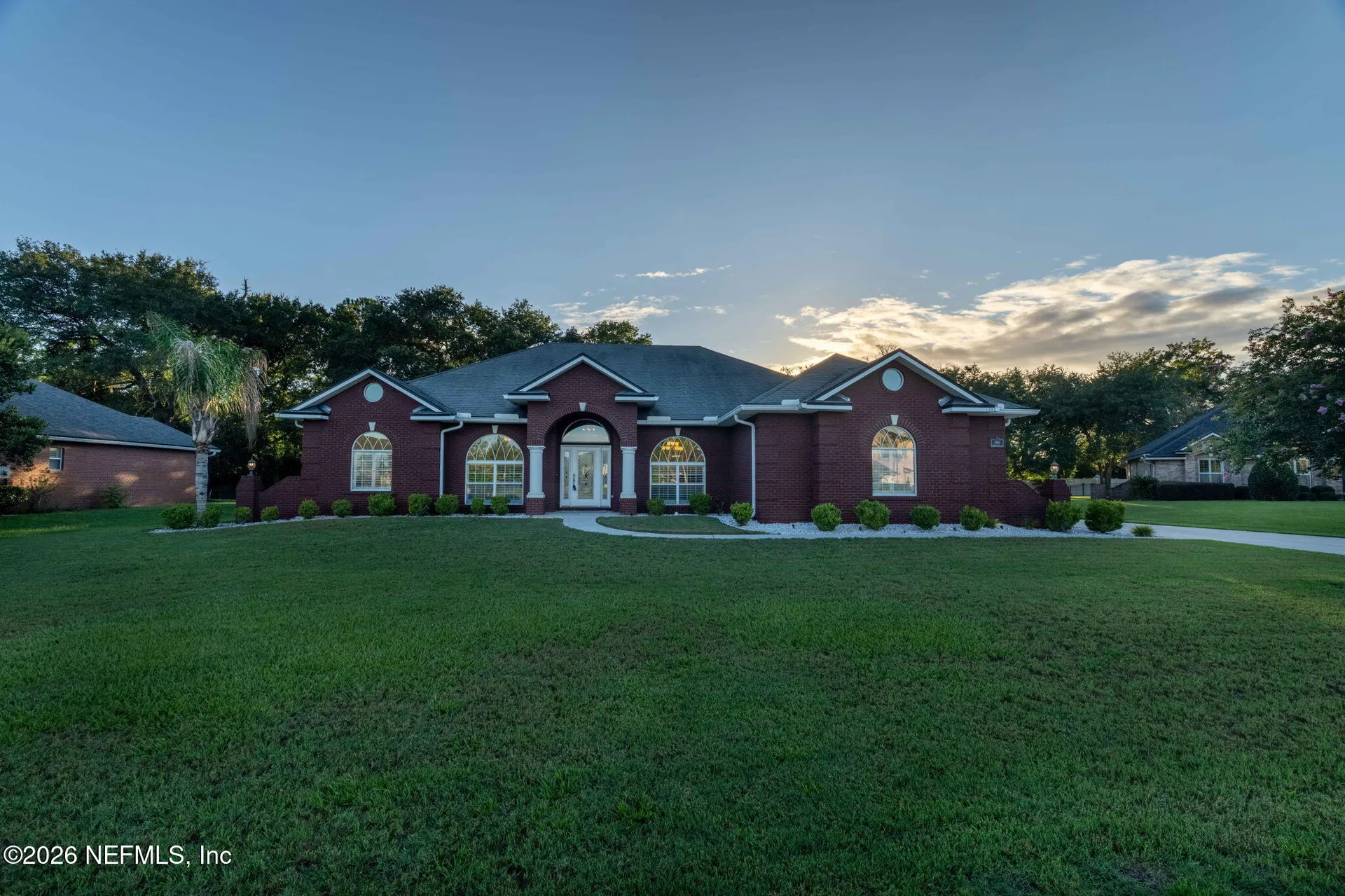 1108 Evening Stroll Lane Jacksonville FL 32221