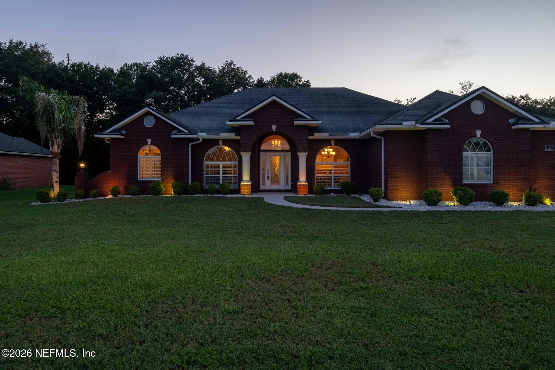 1108 Evening Stroll Lane Jacksonville FL 32221