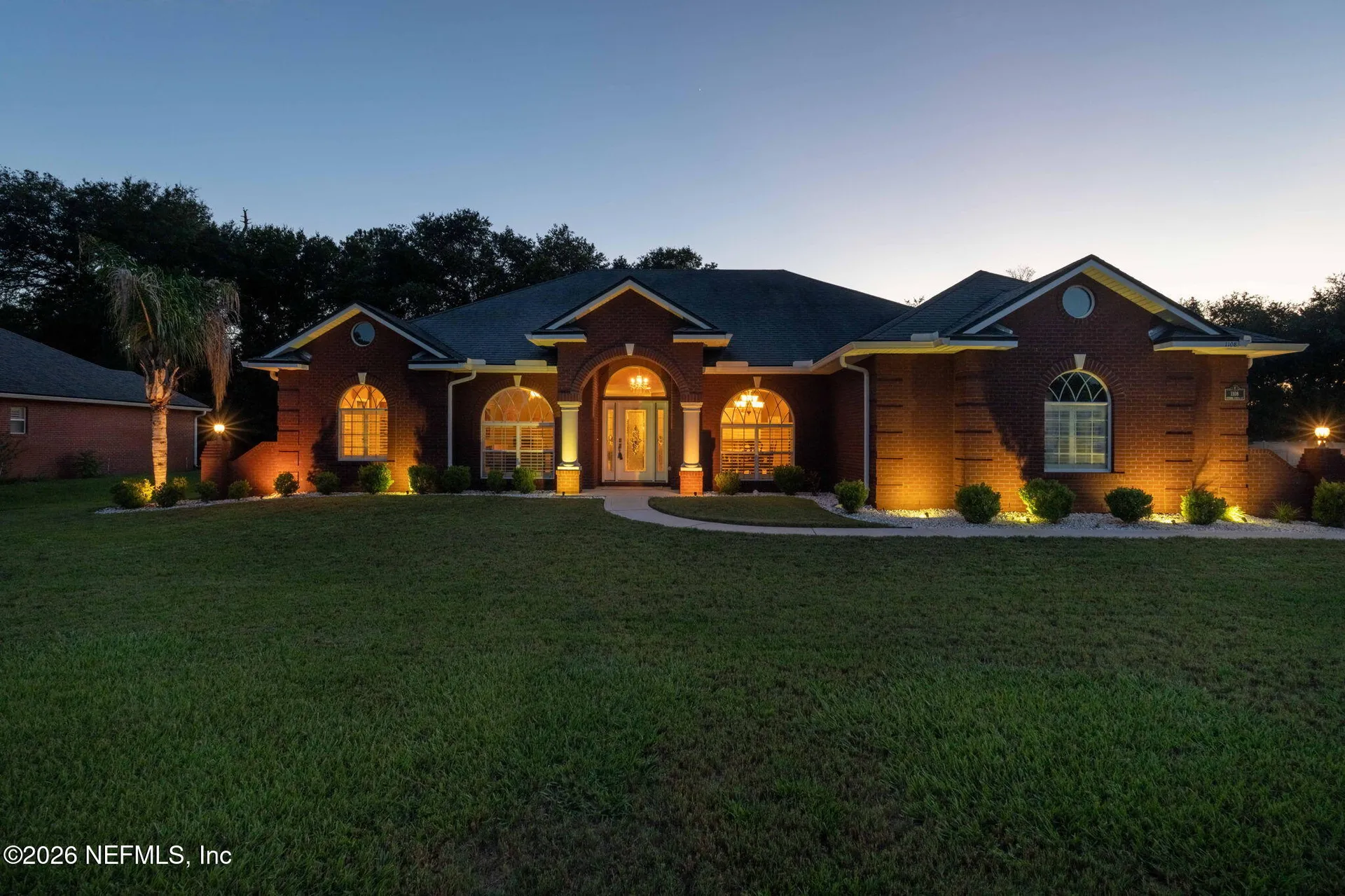 1108 Evening Stroll Lane Jacksonville FL 32221