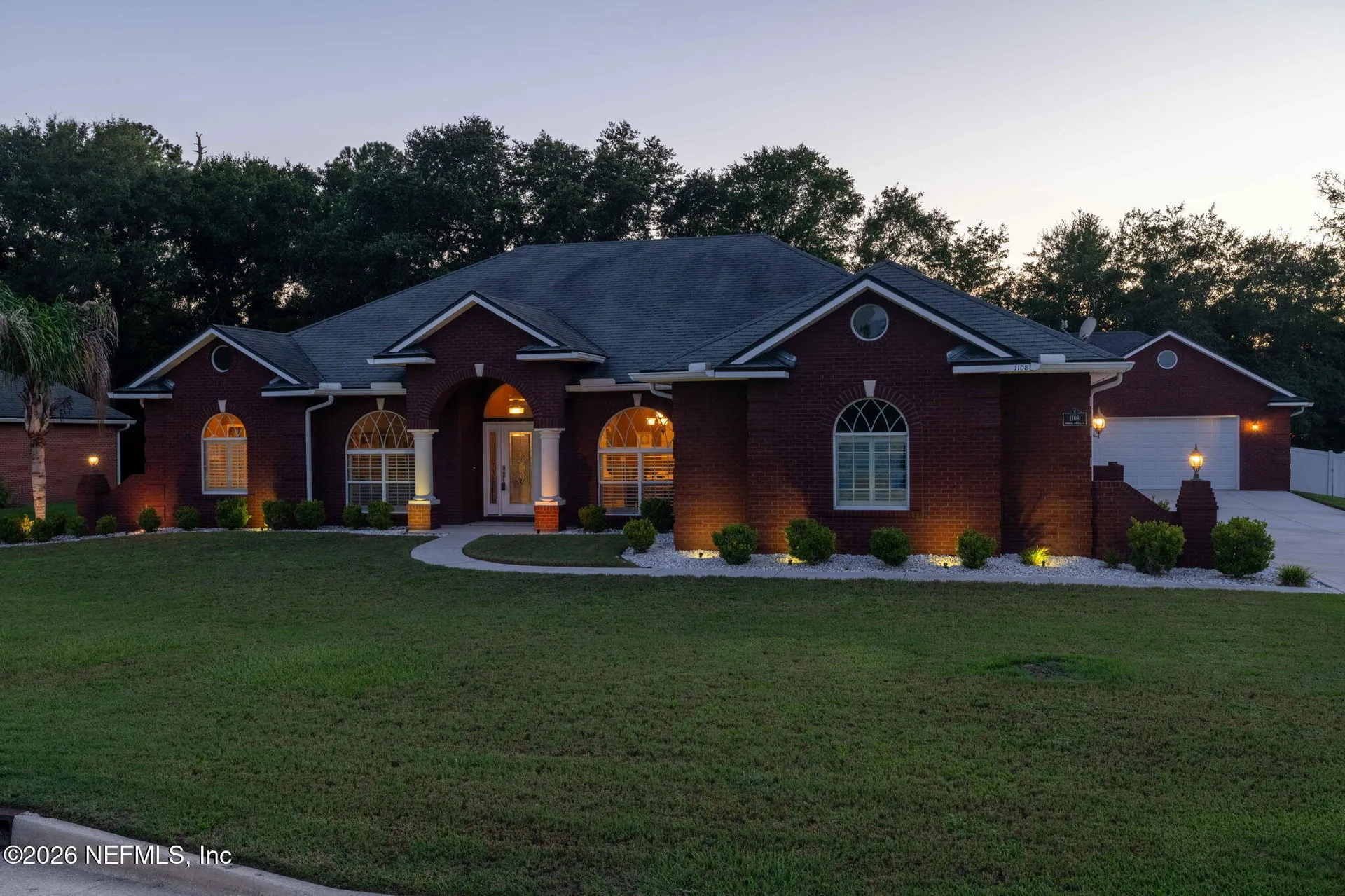 1108 Evening Stroll Lane Jacksonville FL 32221