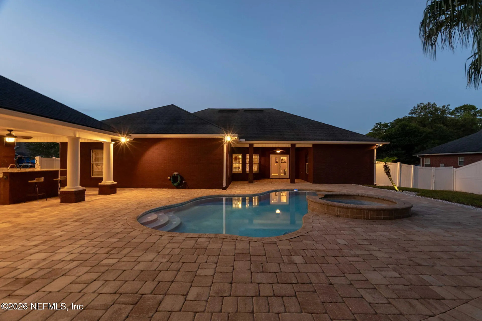 1108 Evening Stroll Lane Jacksonville FL 32221
