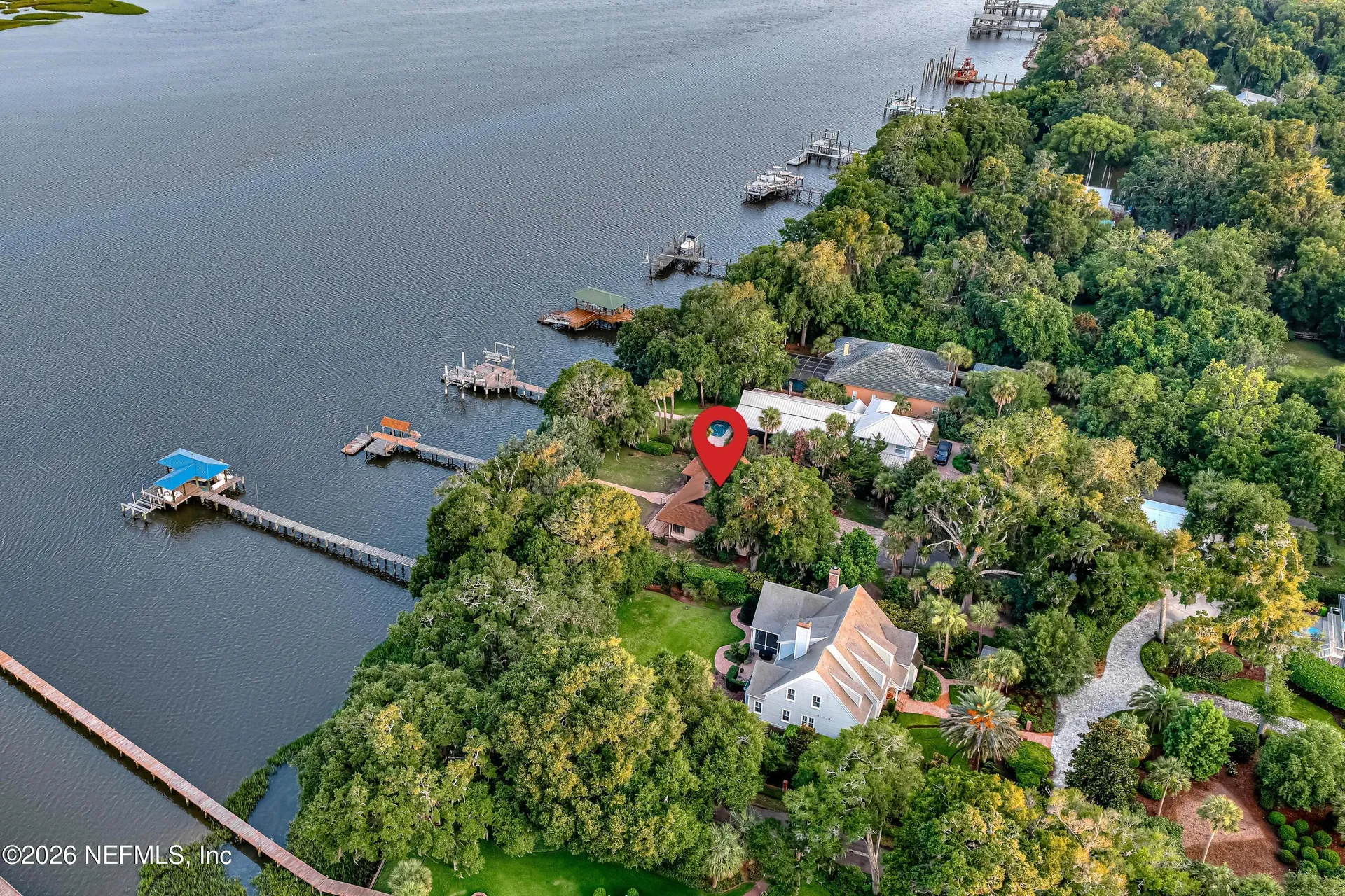 1209 Manucy Road Fernandina Beach FL 32034