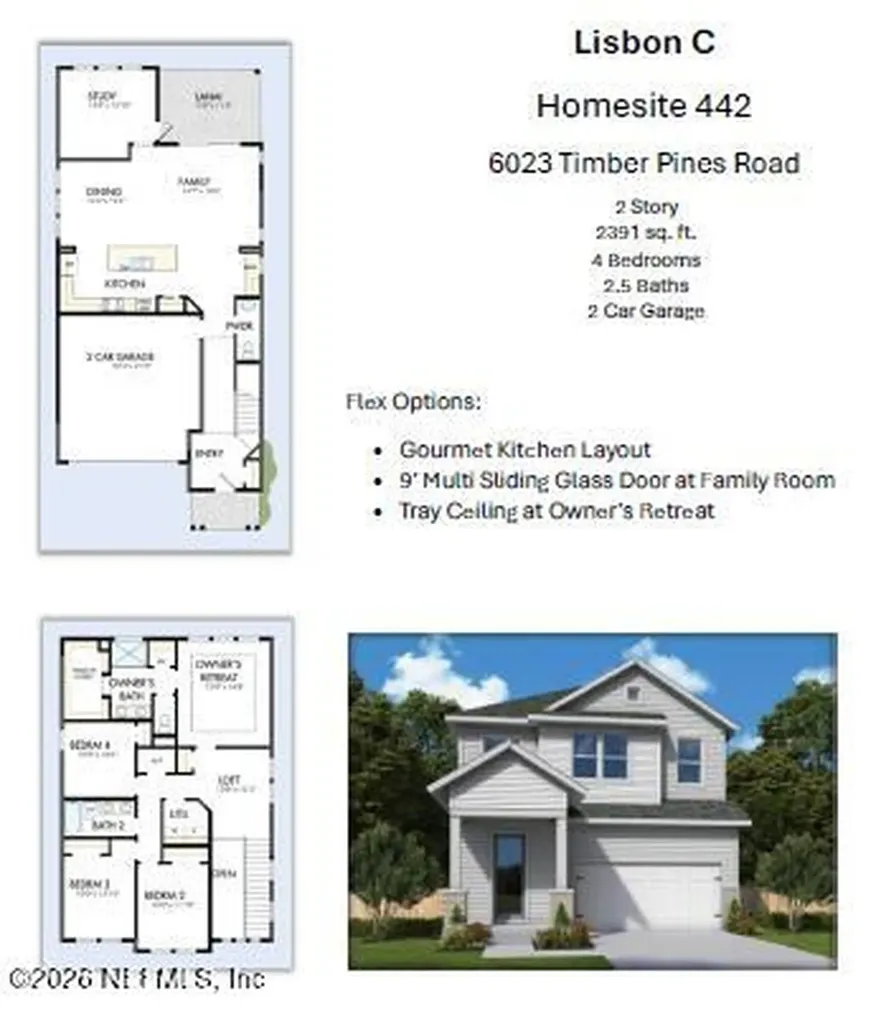 6023 Timber Pines Road Jacksonville FL 32224