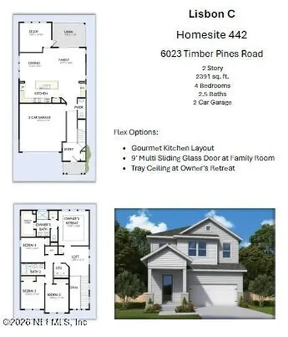 6023 Timber Pines Road Jacksonville FL 32224
