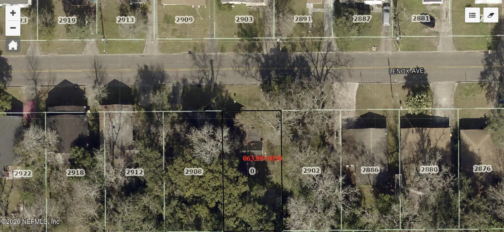 0 Lenox Avenue Jacksonville FL 32254