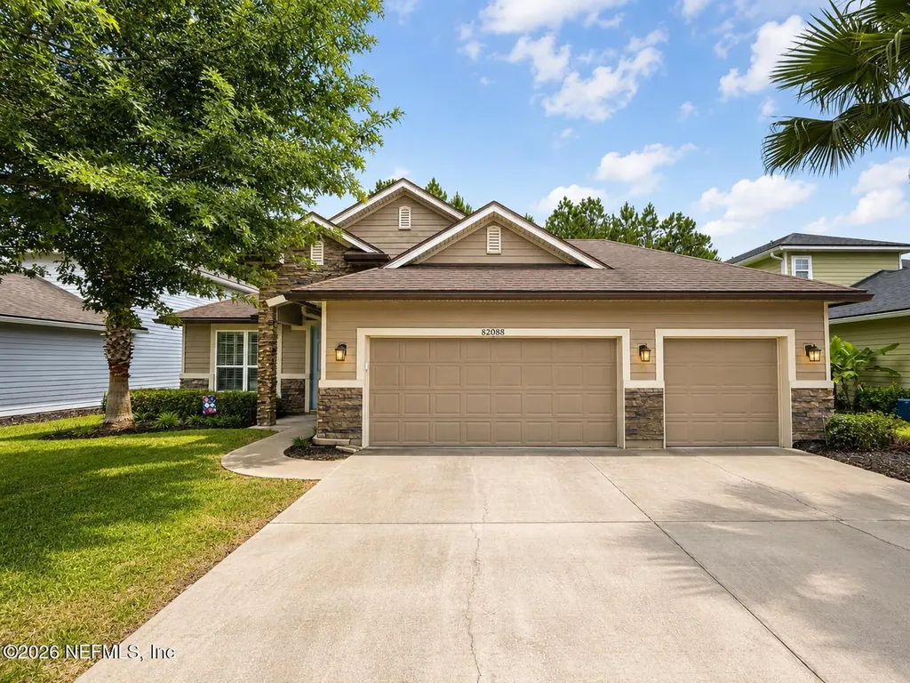 82088 Chickadee Lane Yulee FL 32097