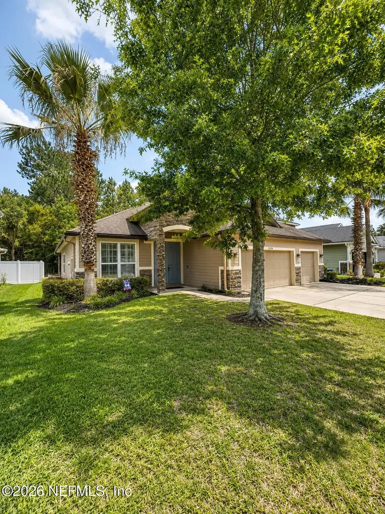 82088 Chickadee Lane Yulee FL 32097
