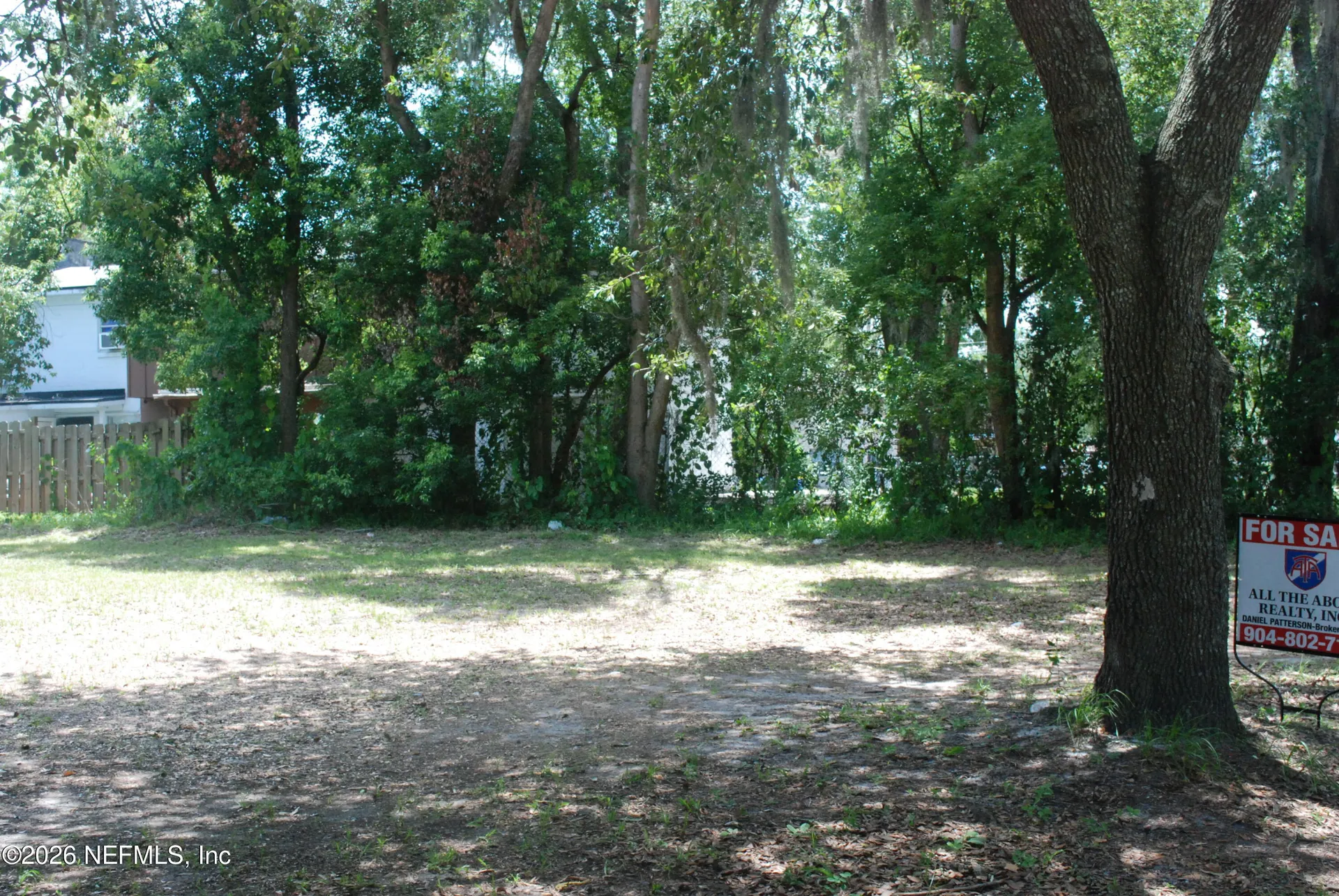 0 Ken Knight Drive N Jacksonville FL 32209