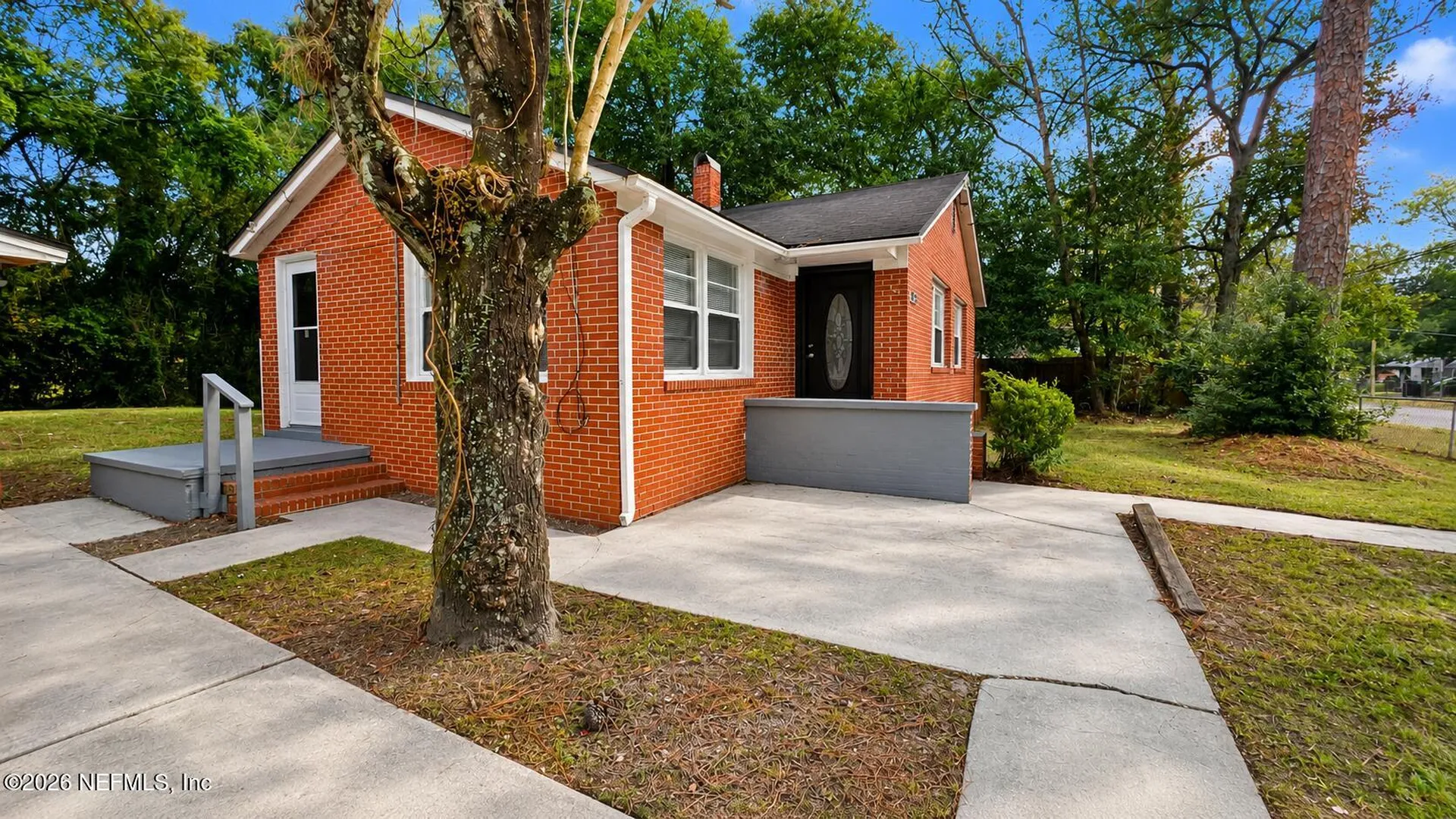 9025 Monroe Avenue Jacksonville FL 32208