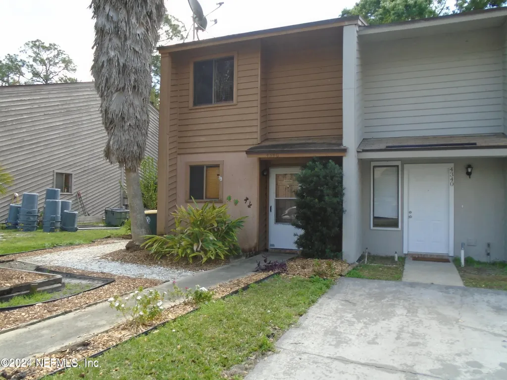 4346 Windergate Court Jacksonville FL 32257