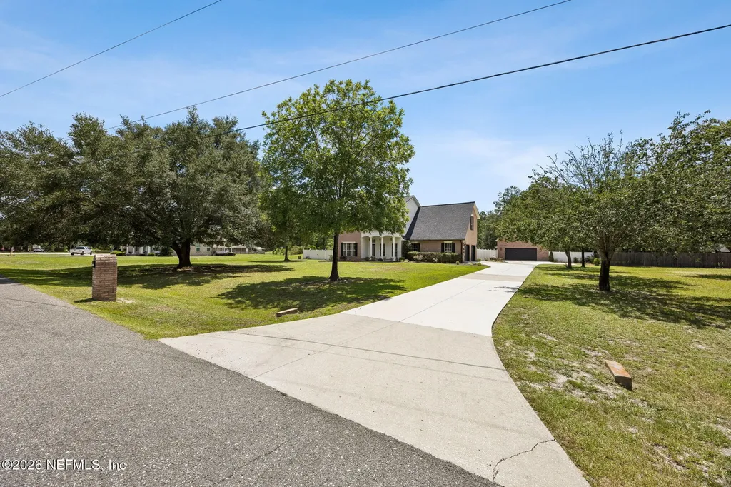 4270 Live Oak Lane Macclenny FL 32063