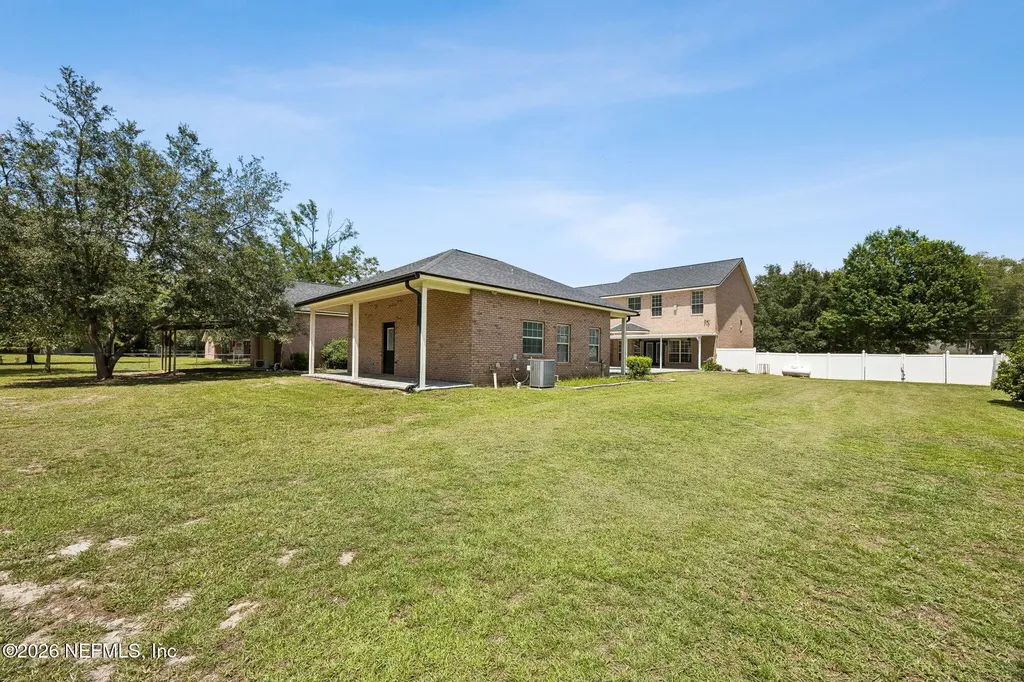 4270 Live Oak Lane Macclenny FL 32063