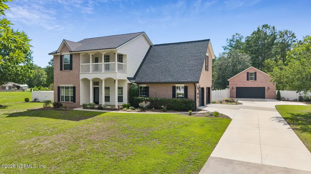 4270 Live Oak Lane Macclenny FL 32063