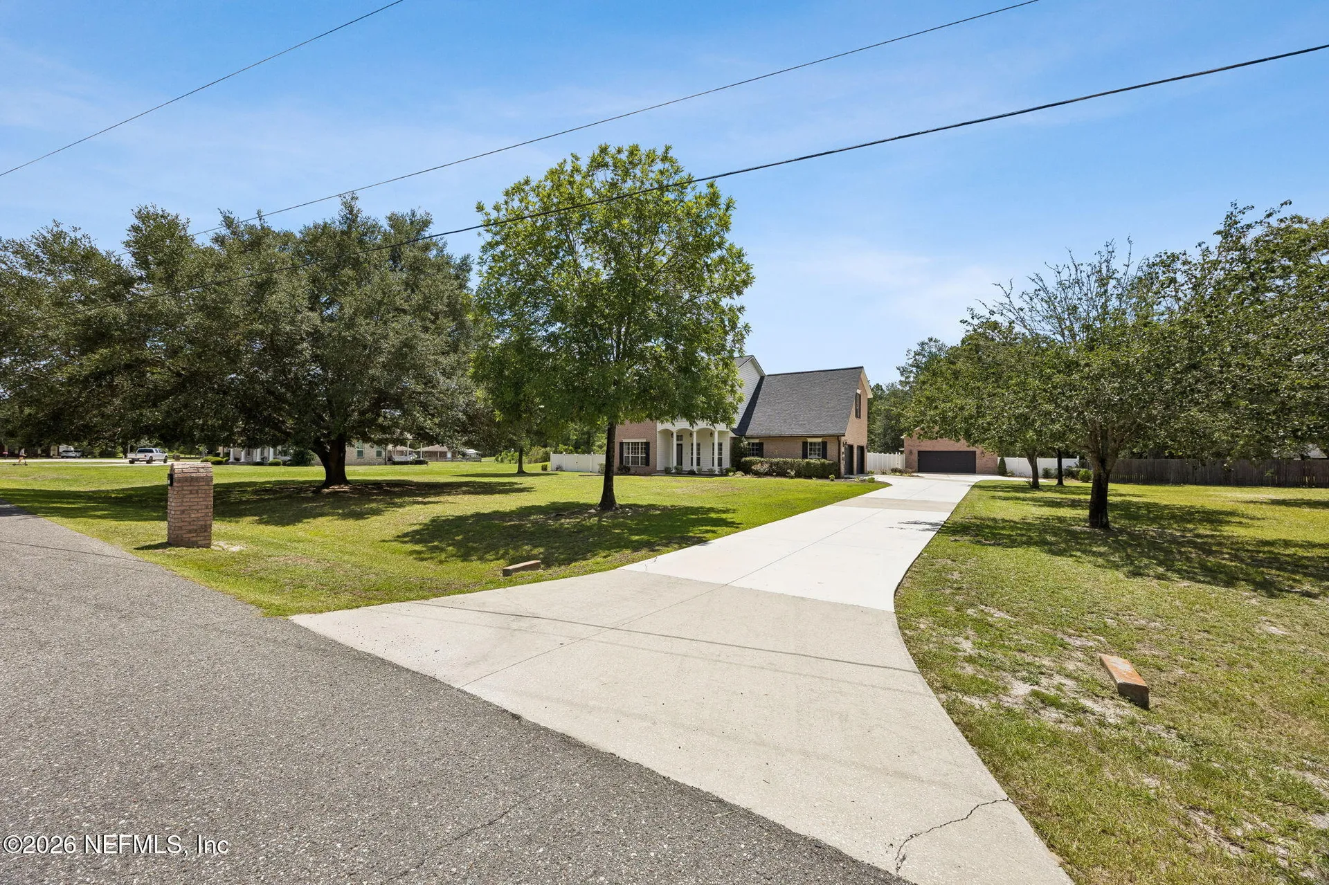 4270 Live Oak Lane Macclenny FL 32063