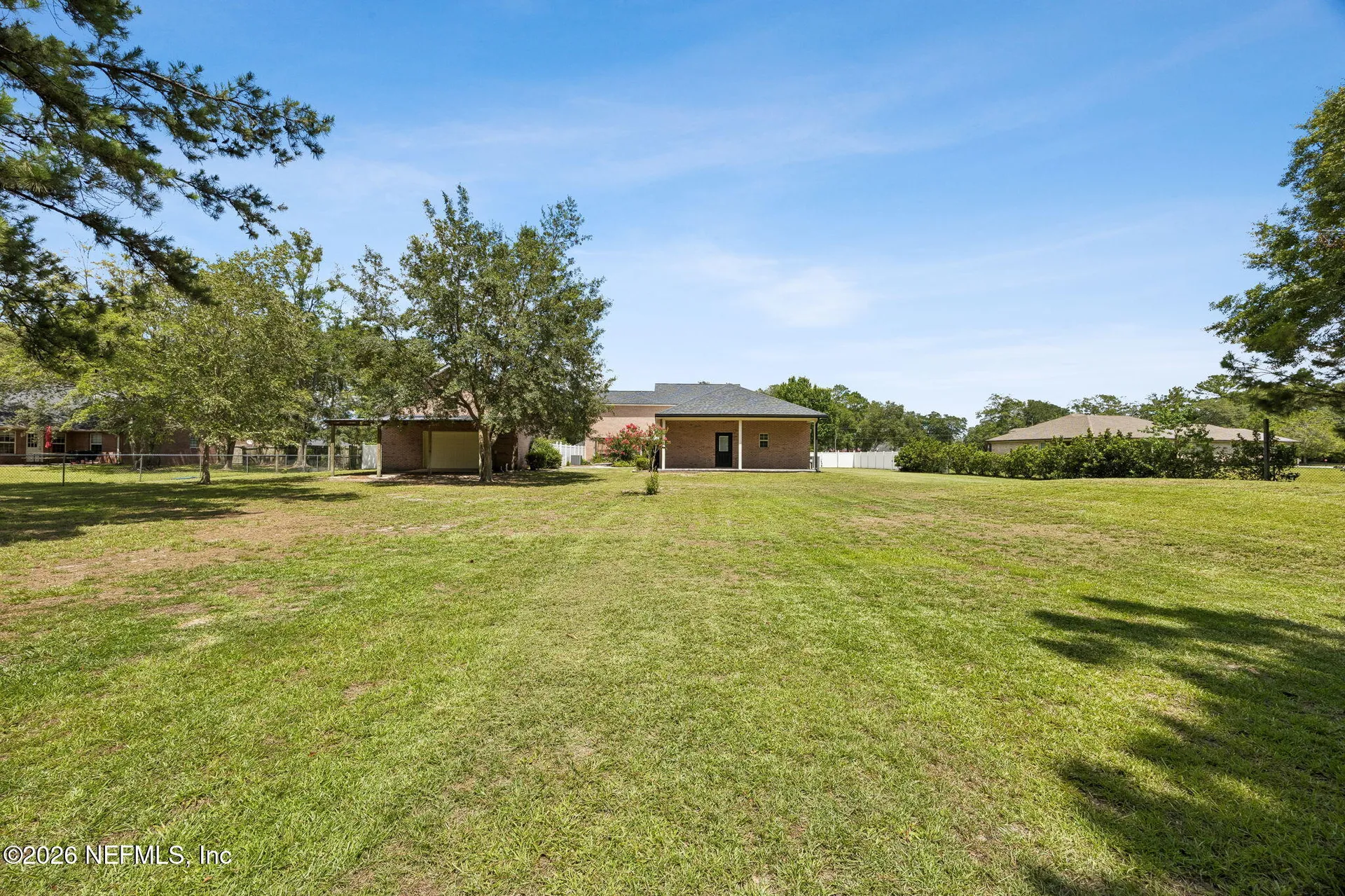 4270 Live Oak Lane Macclenny FL 32063