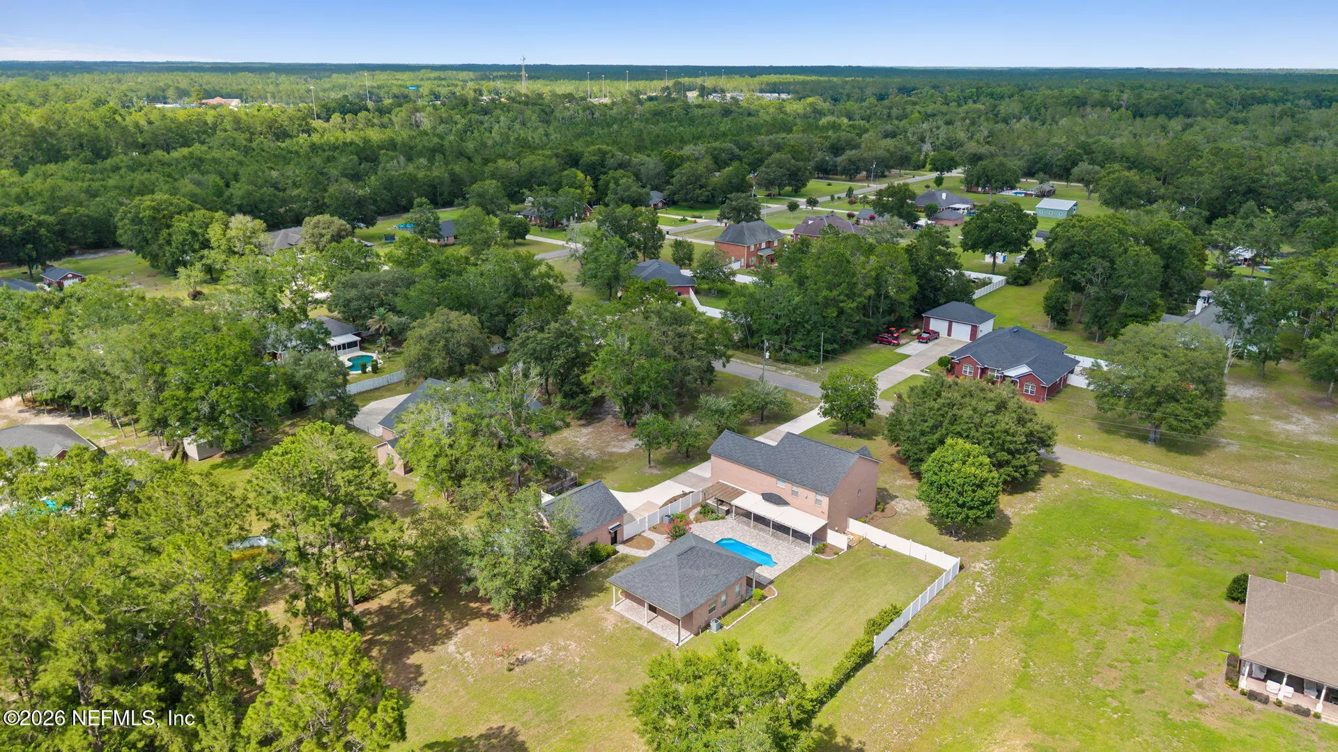 4270 Live Oak Lane Macclenny FL 32063
