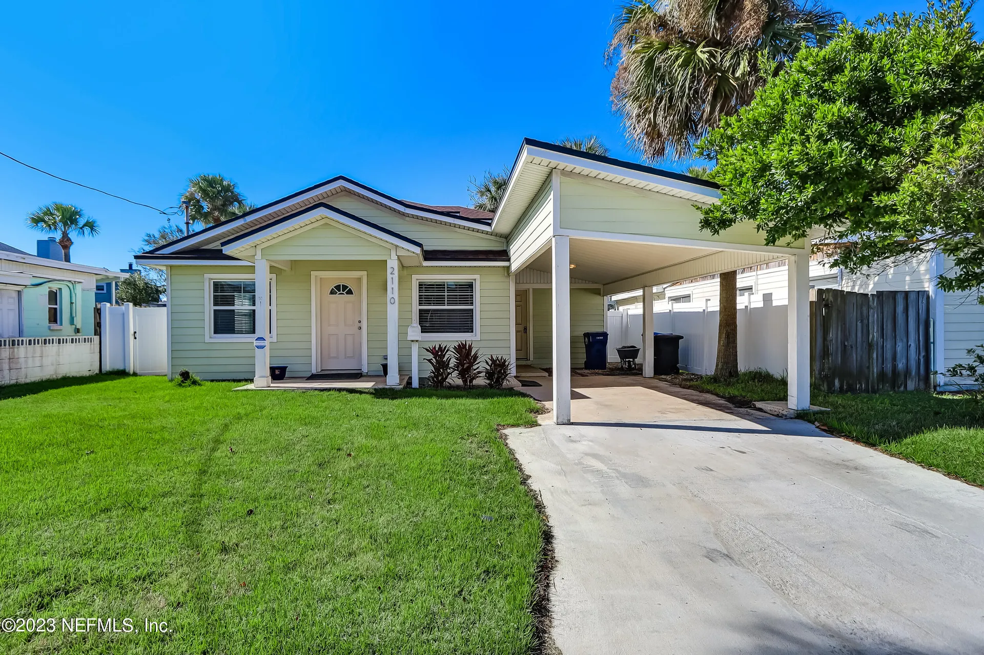 2110 3rd Street Neptune Beach FL 32266