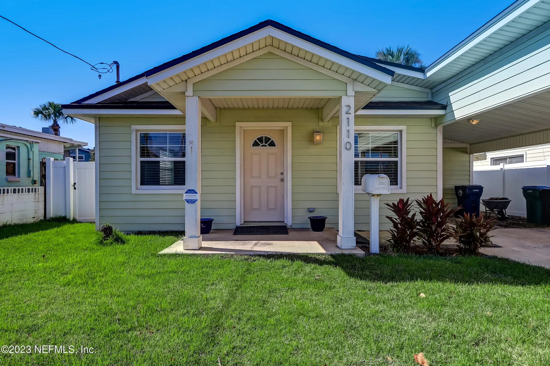 2110 3rd Street Neptune Beach FL 32266