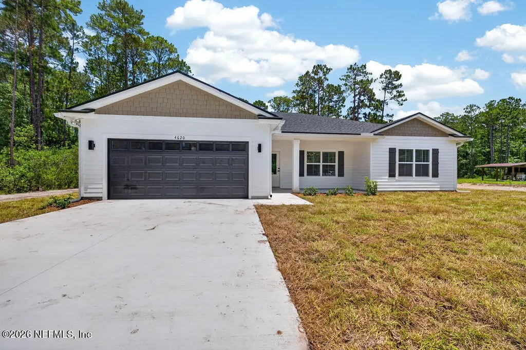 4620 Burdock Court Middleburg FL 32068
