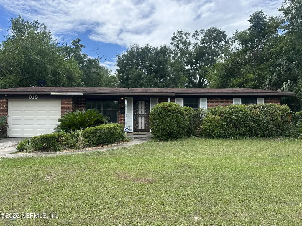 918 Bacall Road Jacksonville FL 32218