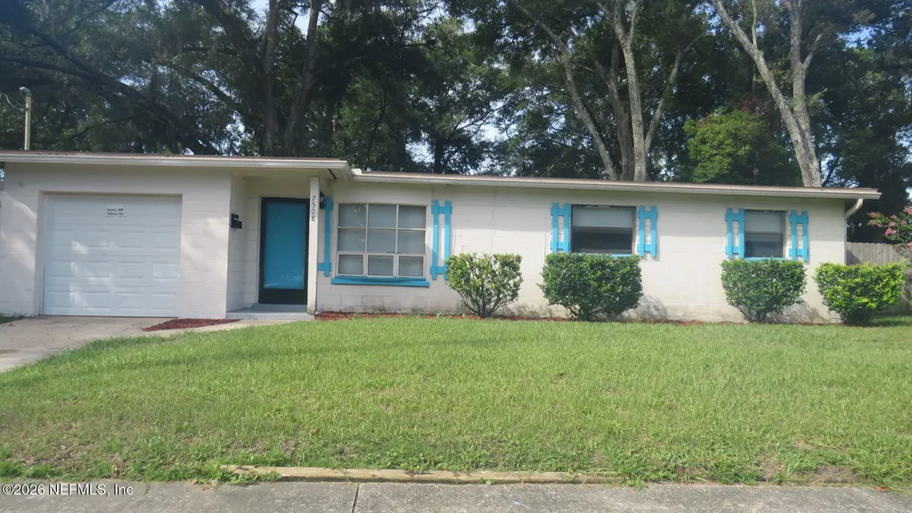 7508 Dalehurst Drive S Jacksonville FL 32277