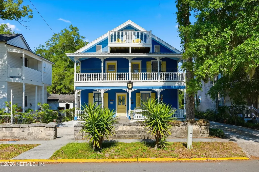 53 Sanford Street St. Augustine FL 32084