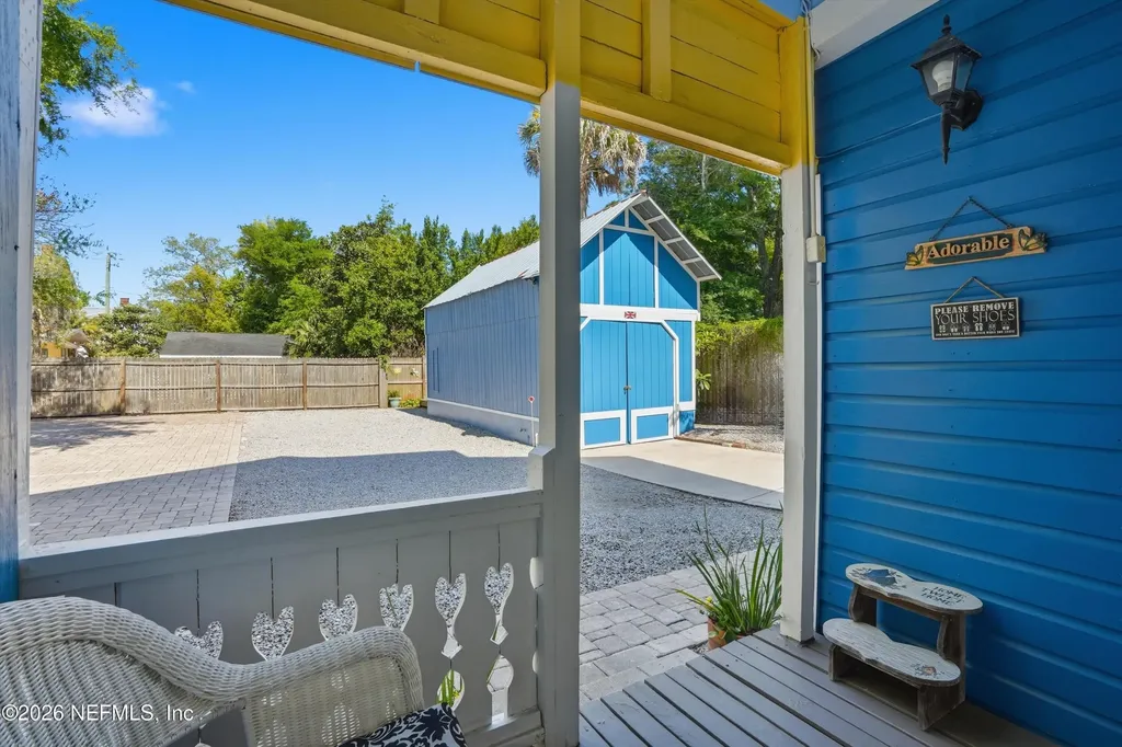 53 Sanford Street St. Augustine FL 32084