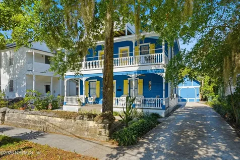 53 Sanford Street St. Augustine FL 32084