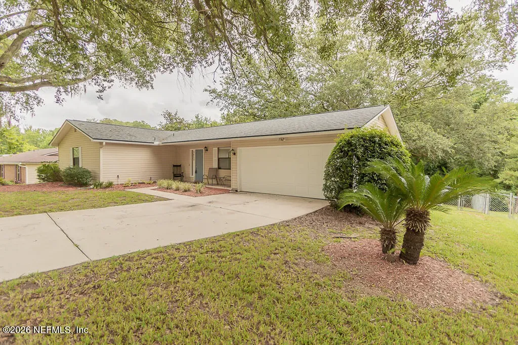 3653 Newcastle Creek Drive Jacksonville FL 32277