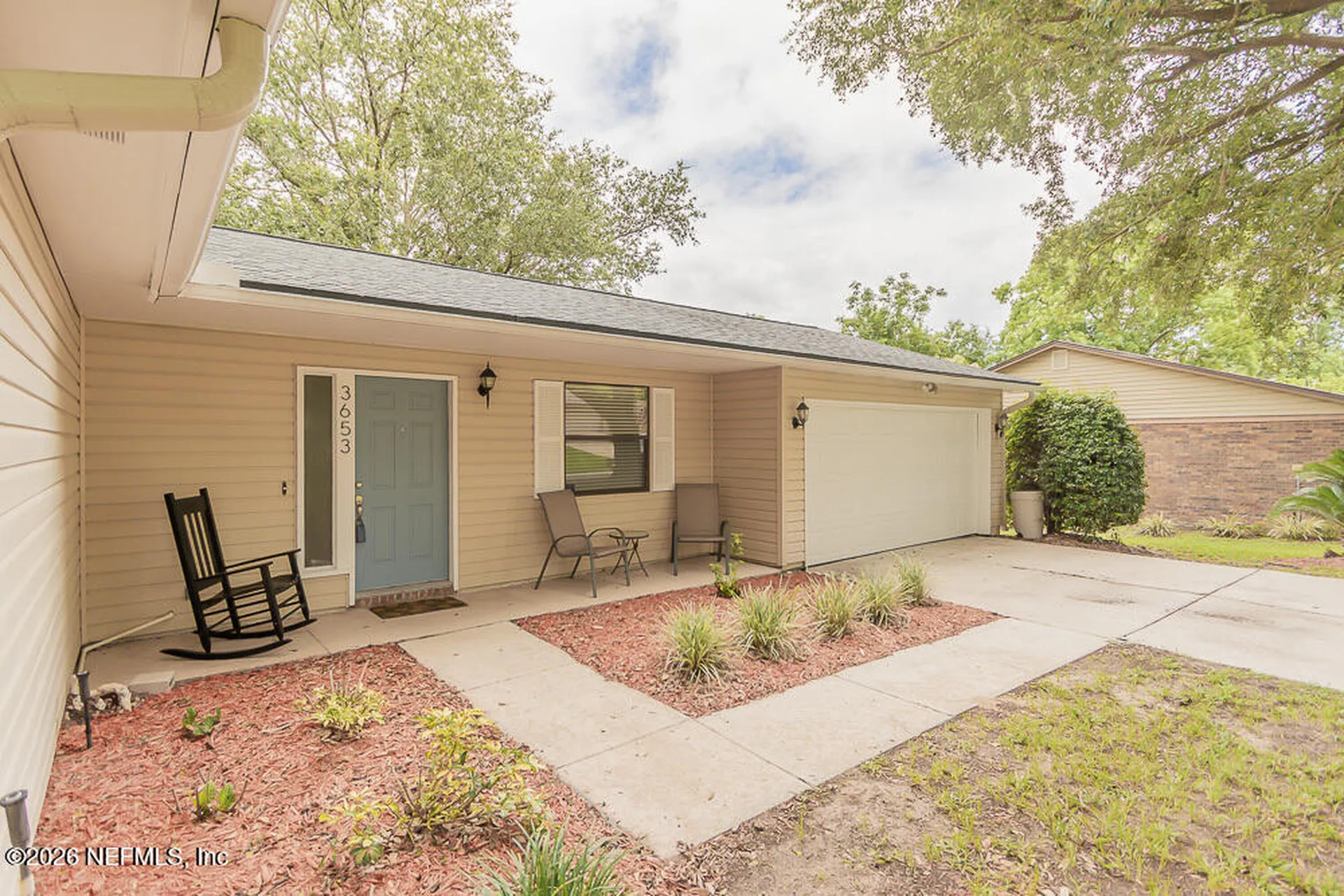 3653 Newcastle Creek Drive Jacksonville FL 32277