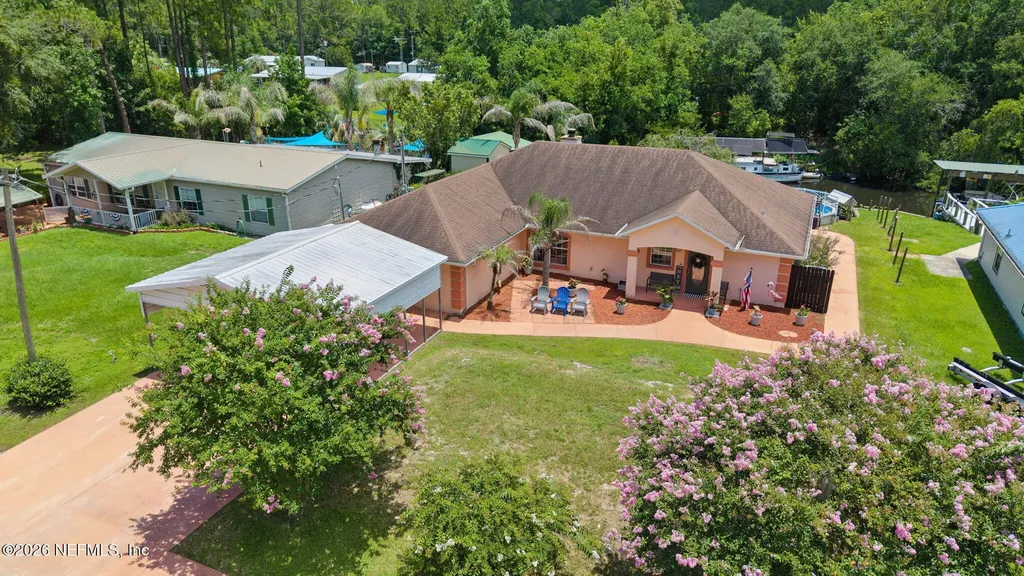 134 Bowfin Drive Palatka FL 32177