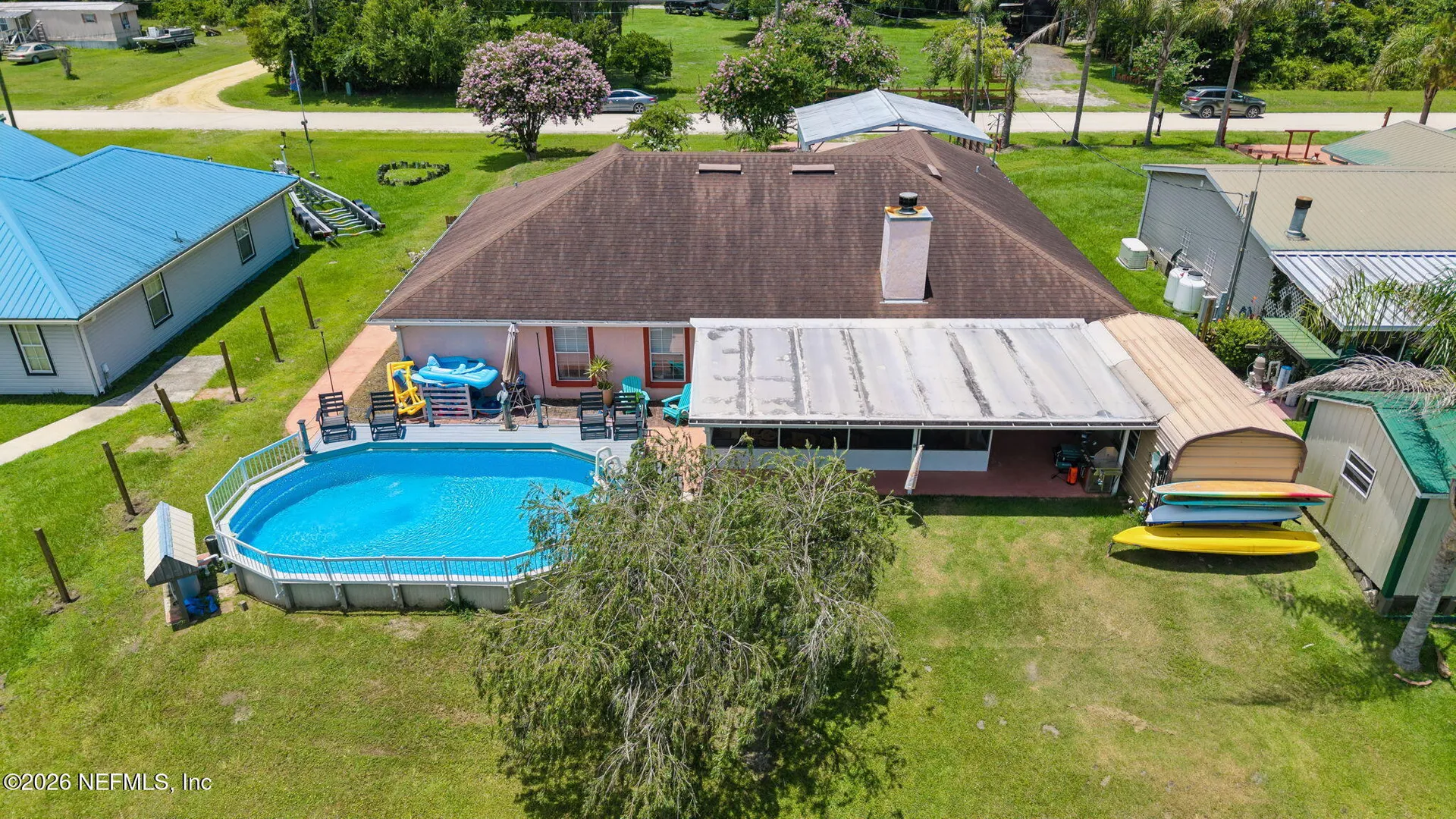 134 Bowfin Drive Palatka FL 32177