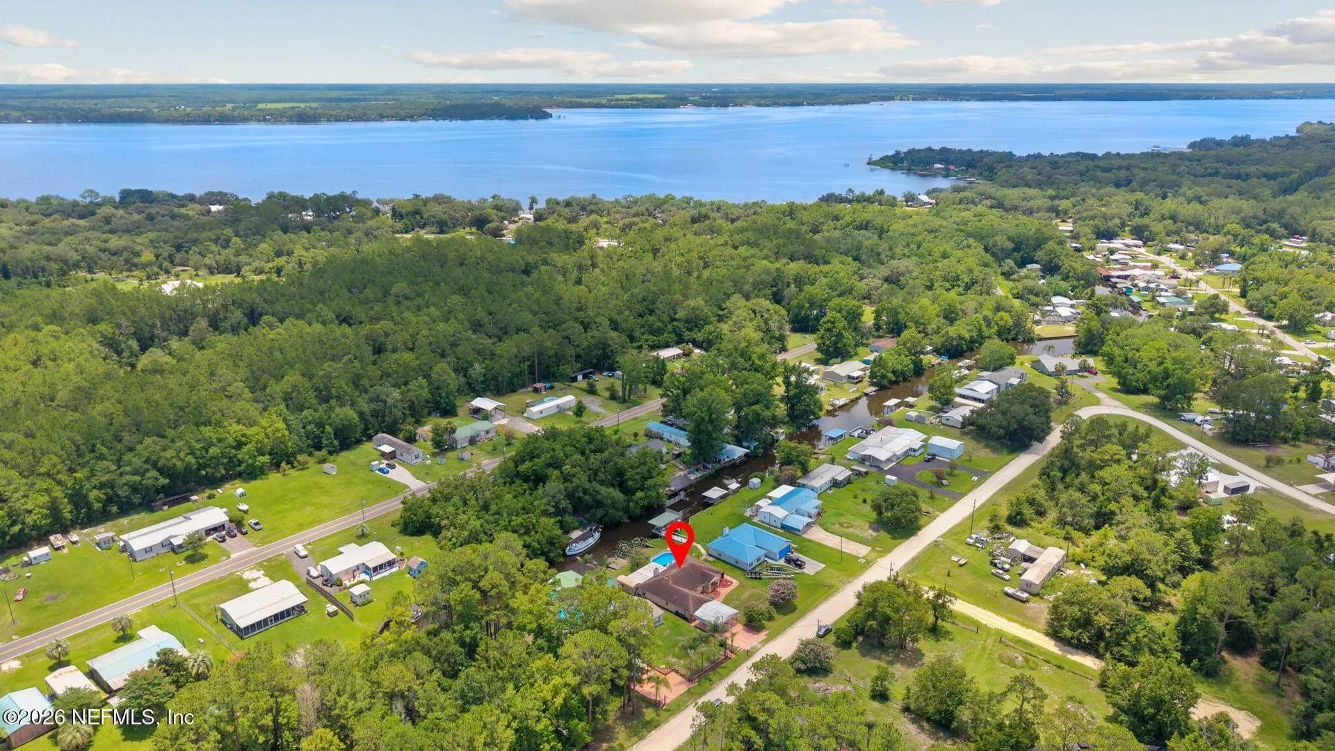 134 Bowfin Drive Palatka FL 32177