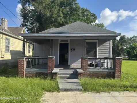 1244 W 5th Street Jacksonville FL 32209