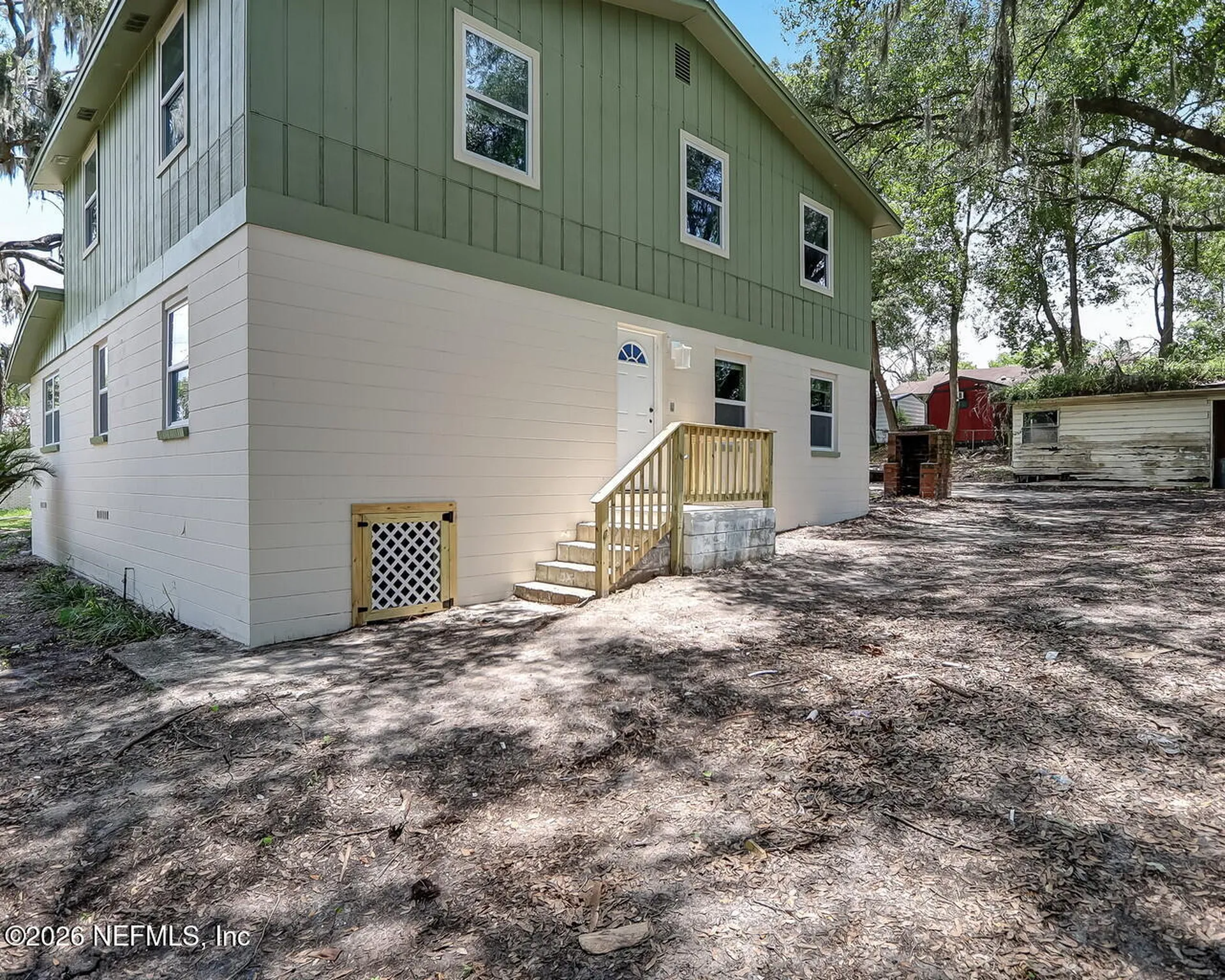 9762 Bayview Avenue Jacksonville FL 32208