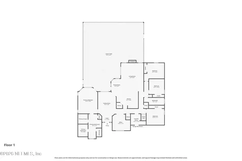 1157 Ashmore Drive St. Johns FL 32259