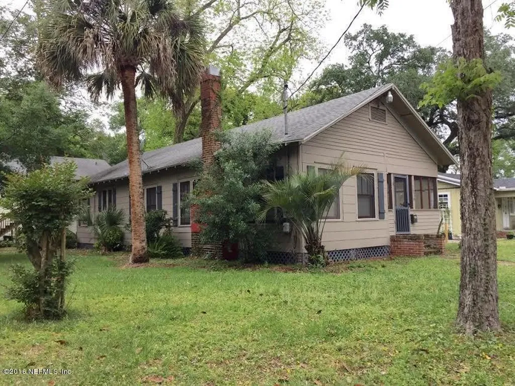3680 Rosemary Street Jacksonville FL 32207