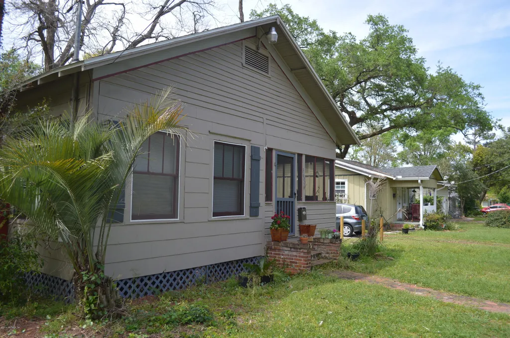 3680 Rosemary Street Jacksonville FL 32207