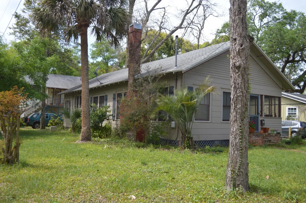 3680 Rosemary Street Jacksonville FL 32207