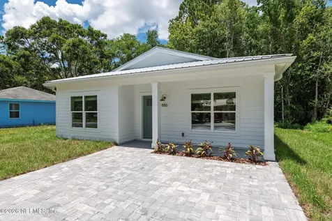 886 W 3rd Street St. Augustine FL 32084