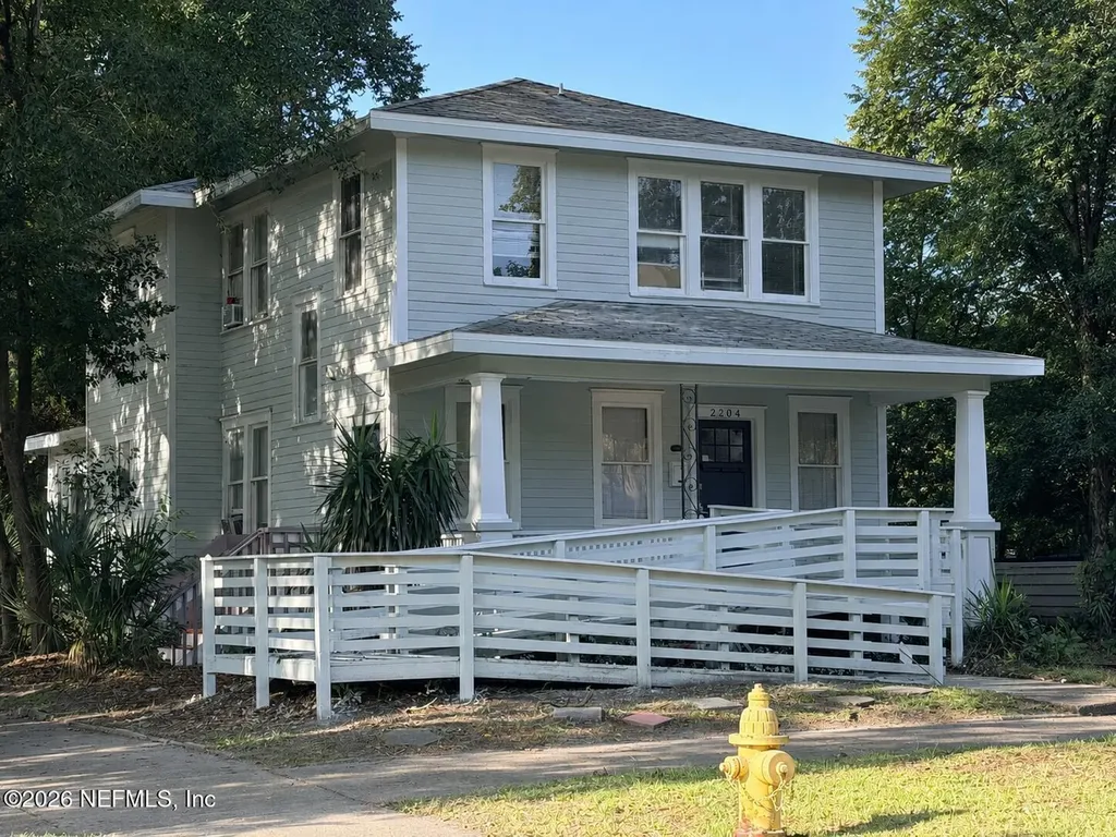 2204 Myra Street Jacksonville FL 32204