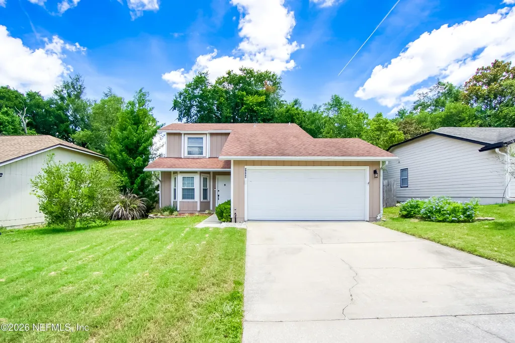 8065 Le Havre Drive N Jacksonville FL 32277