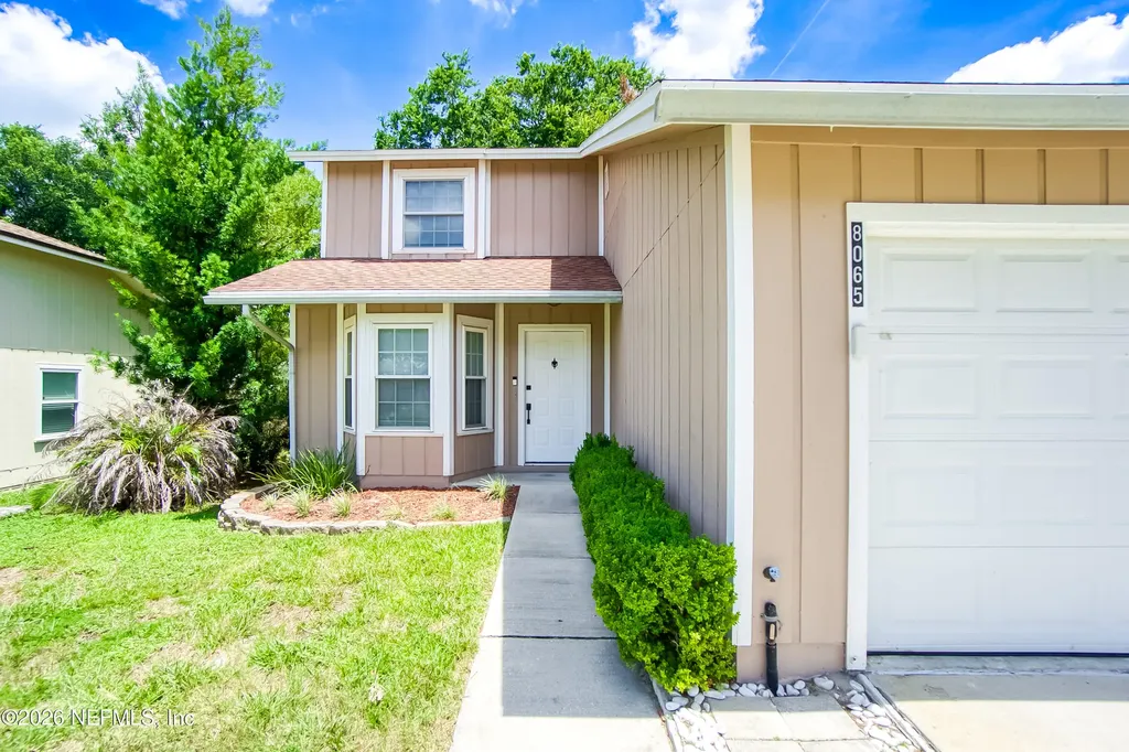 8065 Le Havre Drive N Jacksonville FL 32277