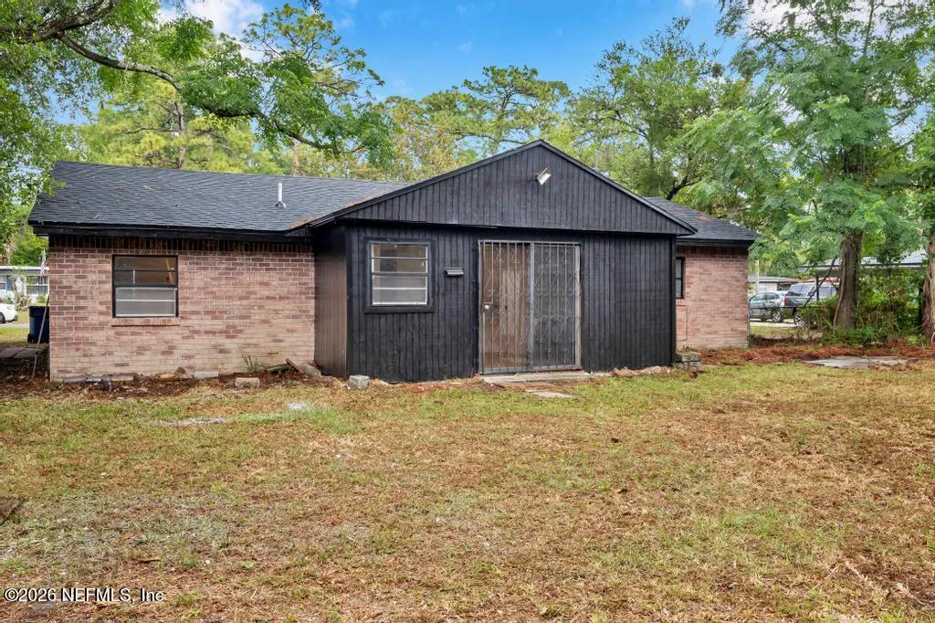 1012 Beckner Avenue Jacksonville FL 32218