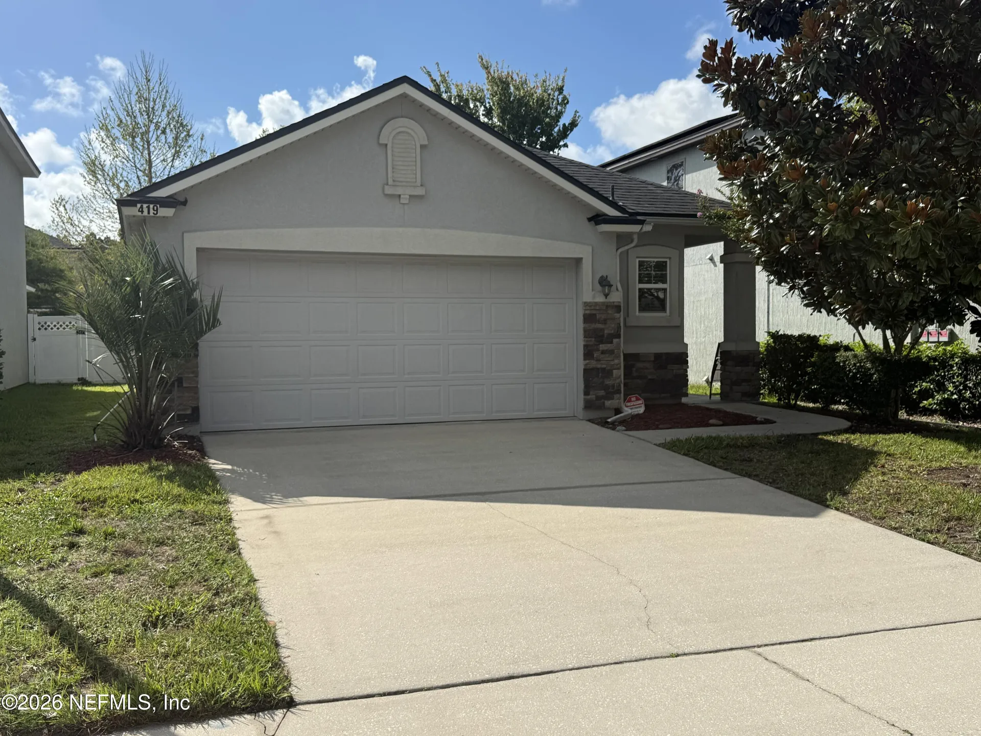 419 Forest Meadow Lane Orange Park FL 32065