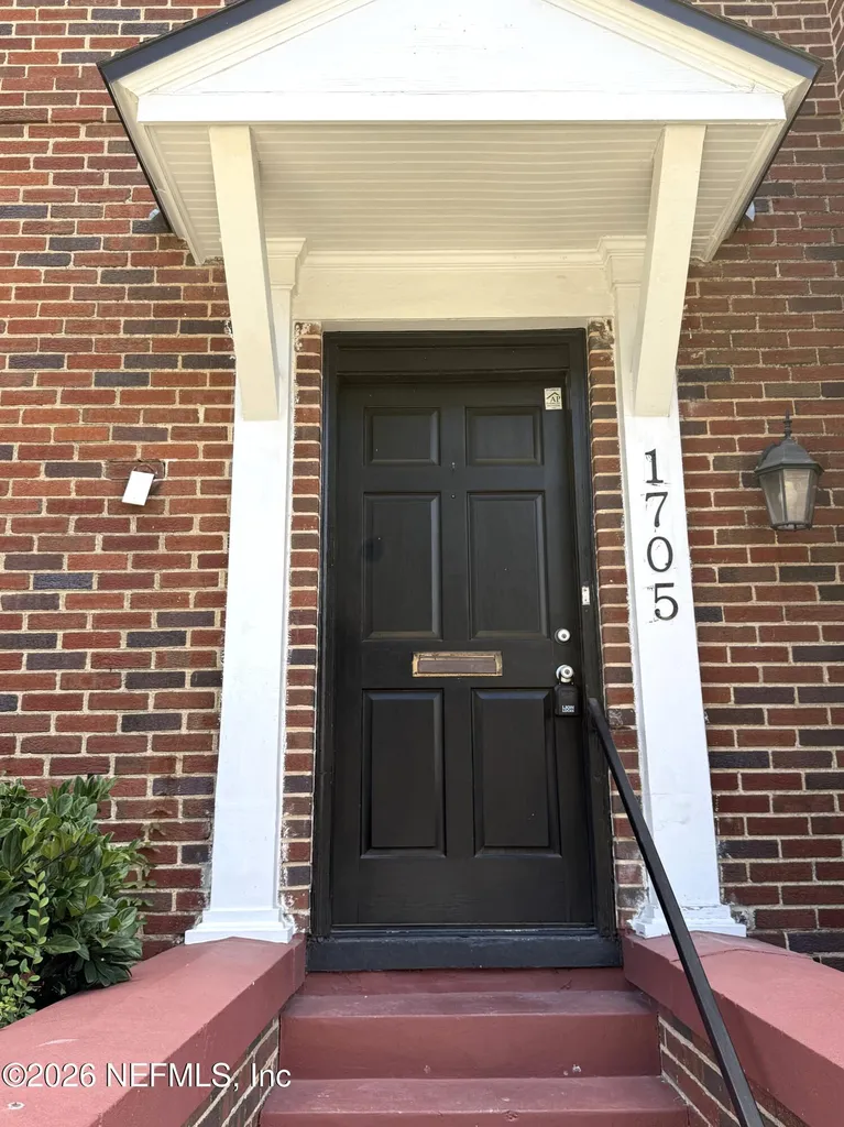 1705 Mallory Street Jacksonville FL 32205