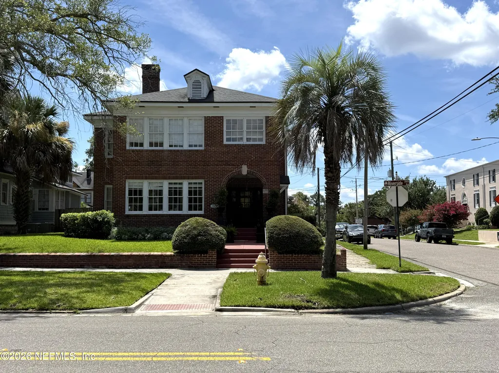 1705 Mallory Street Jacksonville FL 32205