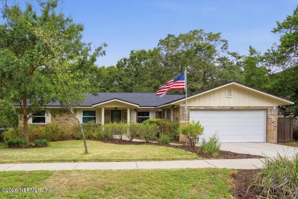 1564 Oak Ridge Drive W Jacksonville FL 32225